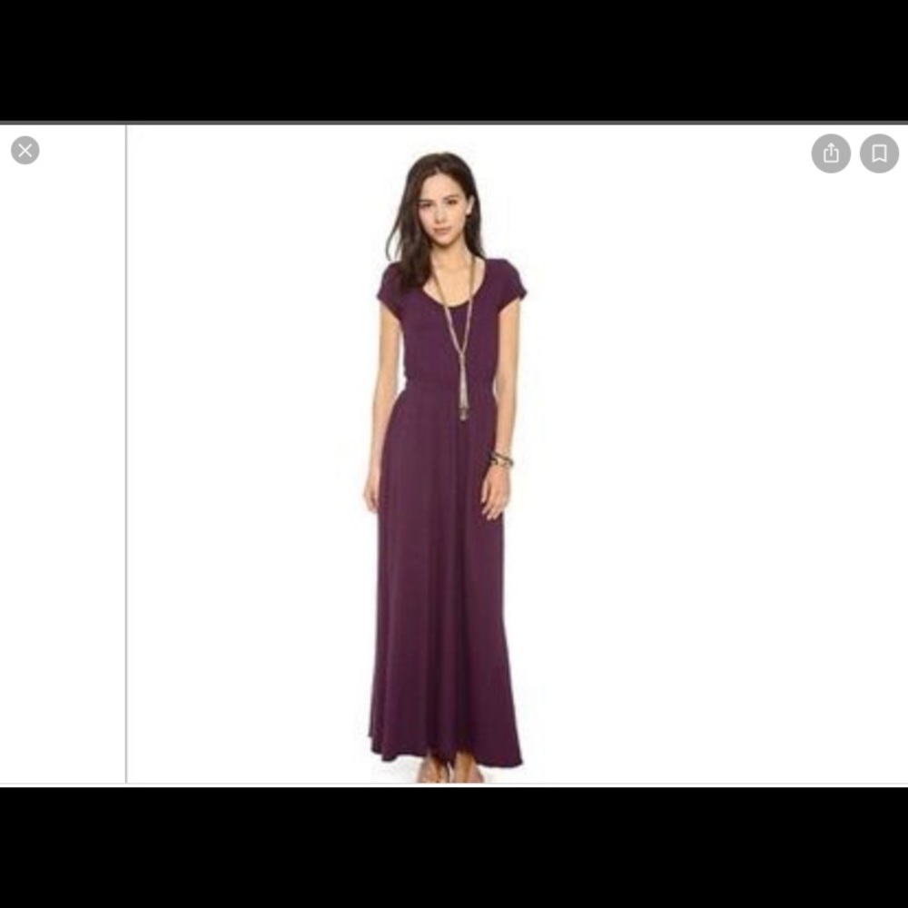 Free people beach dress
